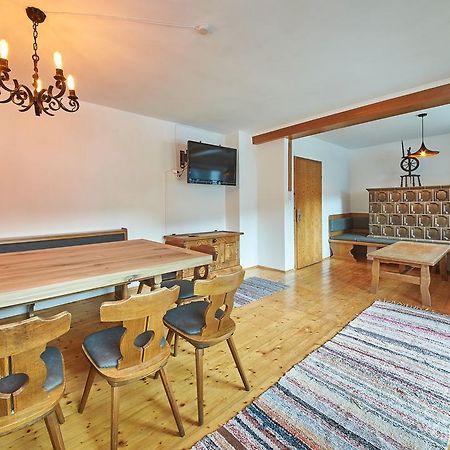 Ferienhaus Oberlengau Σάαλμπαχ-Χίντεργκλεμ Εξωτερικό φωτογραφία