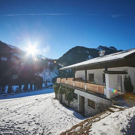 Ferienhaus Oberlengau Σάαλμπαχ-Χίντεργκλεμ Εξωτερικό φωτογραφία