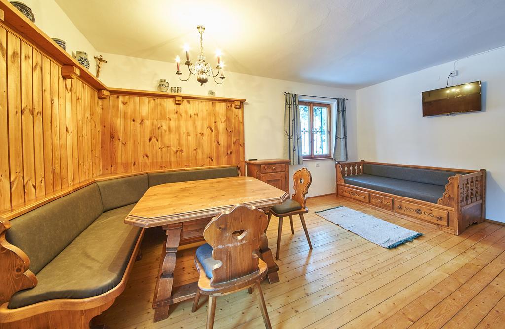 Ferienhaus Oberlengau Σάαλμπαχ-Χίντεργκλεμ Εξωτερικό φωτογραφία