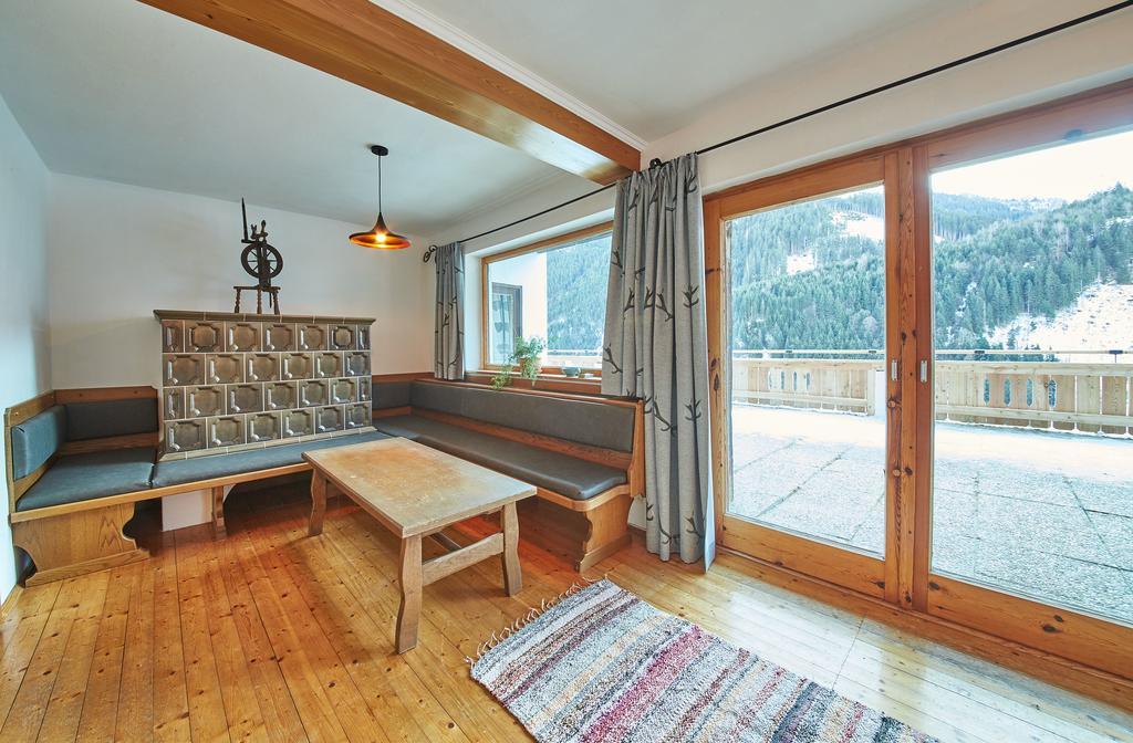 Ferienhaus Oberlengau Σάαλμπαχ-Χίντεργκλεμ Εξωτερικό φωτογραφία
