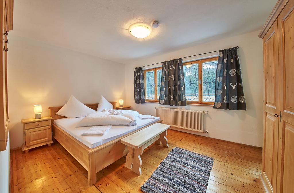 Ferienhaus Oberlengau Σάαλμπαχ-Χίντεργκλεμ Εξωτερικό φωτογραφία
